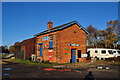 Quorn and Woodhouse Goods Shed