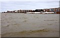 Marine Lake at West Kirby