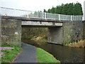 Bridge #125 Lower Rosegrove Lane, L & L canal