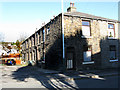 Bacup:  Stansfield Street, Stacksteads