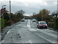 Whalley Road near Langho