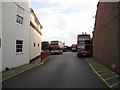 Lymington Bus Station