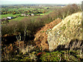 Crags on Congleton Edge