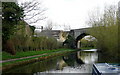 Kings Langley railway bridge