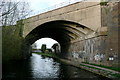 Kings Langley railway bridge