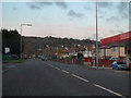 SJ4874 : Chester Road (A56) by David Dixon
