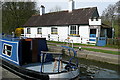 Cassiobury Park bottom lock 76