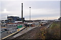 Nottingham Train Depot