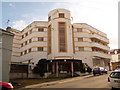 Ryde: former Royal York Hotel