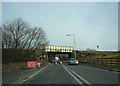 Burnley Road Railway Bridge