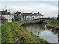 By the Adur bridge, Upper Beeding