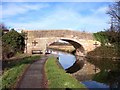 Brewery Lane canal bridge at Melling