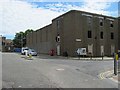 Empty offices, Castle Street