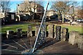 Boydfield Gardens Sundial