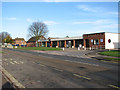 Post Office and shops, RAF Marham
