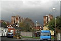 St Johns Street flats, Netherton