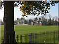 Gonville & Caius College Cricket Ground