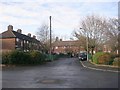 Tranter Grove - Sutton Crescent