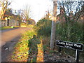 Castle Road West, Wakefield