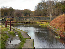 SD7506 : Manchester, Bolton & Bury Canal by David Dixon