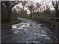 Puddled Road