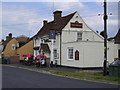 The Crown, Cattawade