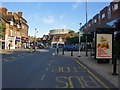 Oxted: the main drag