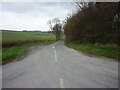 TA0566 : Sheep Rake Lane to Broach Dale by Ian S