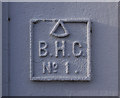 BHC Marker, Belfast