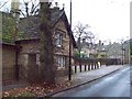 Norfolk Park Road Entrance Lodge and Beech Hill