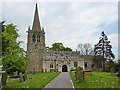 All Saints Church, Kirk Deighton