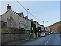 Entering Hollybush from the south