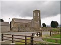 J3837 : Kilmegan (CoI) Parish Church from the north by Eric Jones