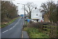 B6418 southwest of Clowne