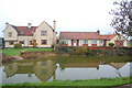 The Essex Way 88 - Farmhouse and cottage at Egypts Farm