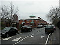 Old Trafford, mosque