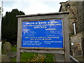 Parish Church of St Robert of Knaresborough, Pannal, Sign