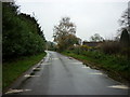 Oak Tree Way entering  Brandesburton