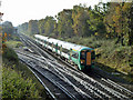 Up train at Keymer Junction