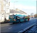 Cardiff bendy bus