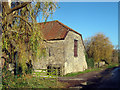 Barn, Wrenmore farm