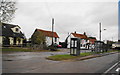 Buildings in Tiddington