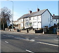 Three houses, Cowbridge Road West, Cardiff