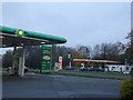 Petrol stations, Hemel Hempstead