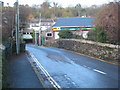 Vigo Bridge over the River Tavy