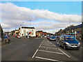 Blackburn Road/Belmont Road Junction