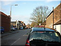 Grammar School Road South, Brigg