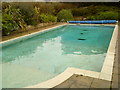 Swimming pool near Abbey Farm Cottages