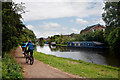 Canal at Cherry Tree