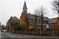 TQ2470 : Emmanuel Church, Wimbledon by Bill Boaden